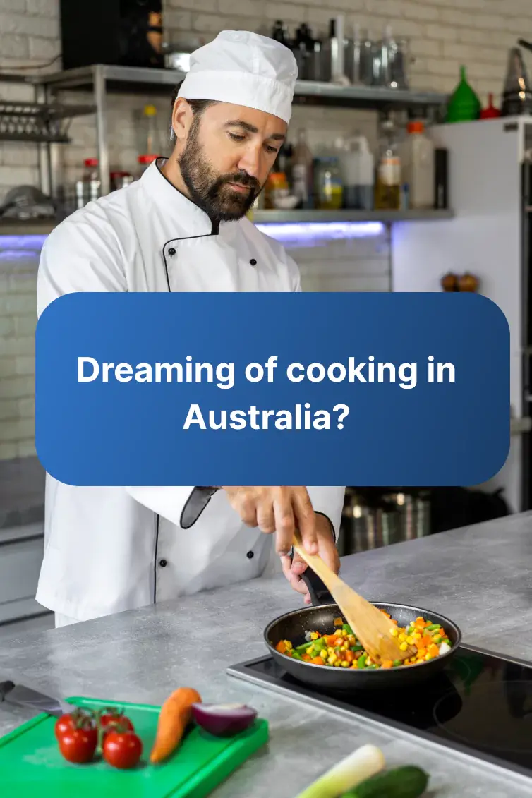 Australia Cooking