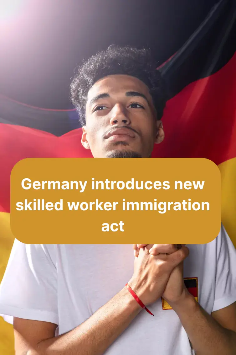 Germany Skilled Worker