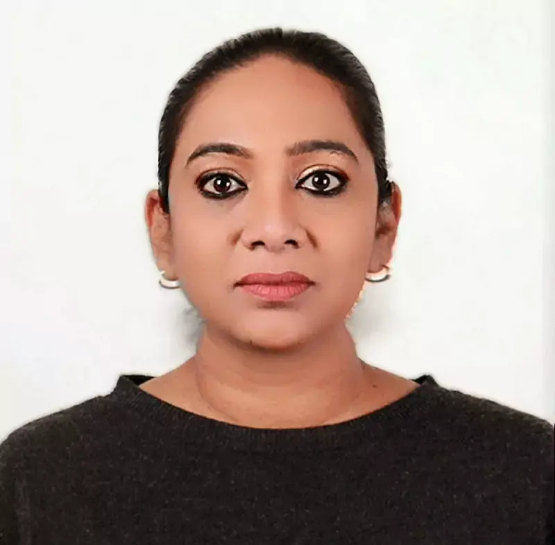 Kavitha Ramraj