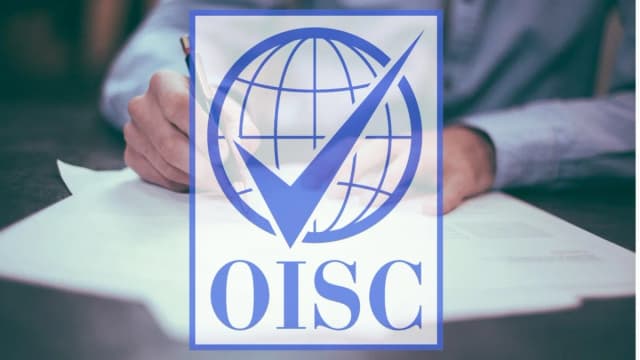 OISC Registred Consultant