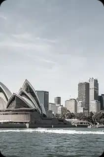 Sydney Opera House