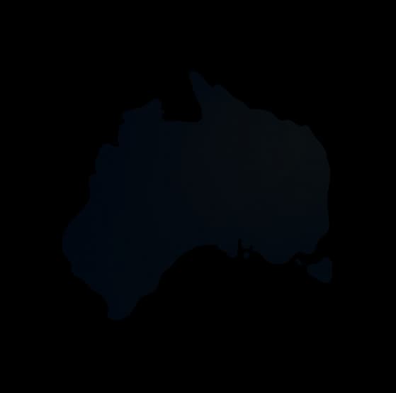Australia map