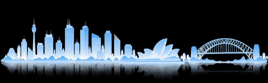 Australia Sydney skyline