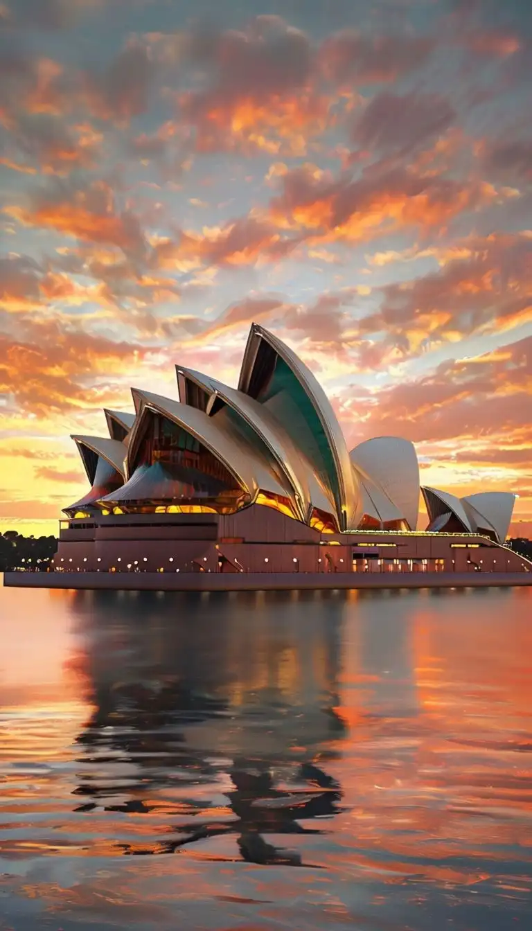 Beautiful Australian coastline representing lifestyle and career opportunities