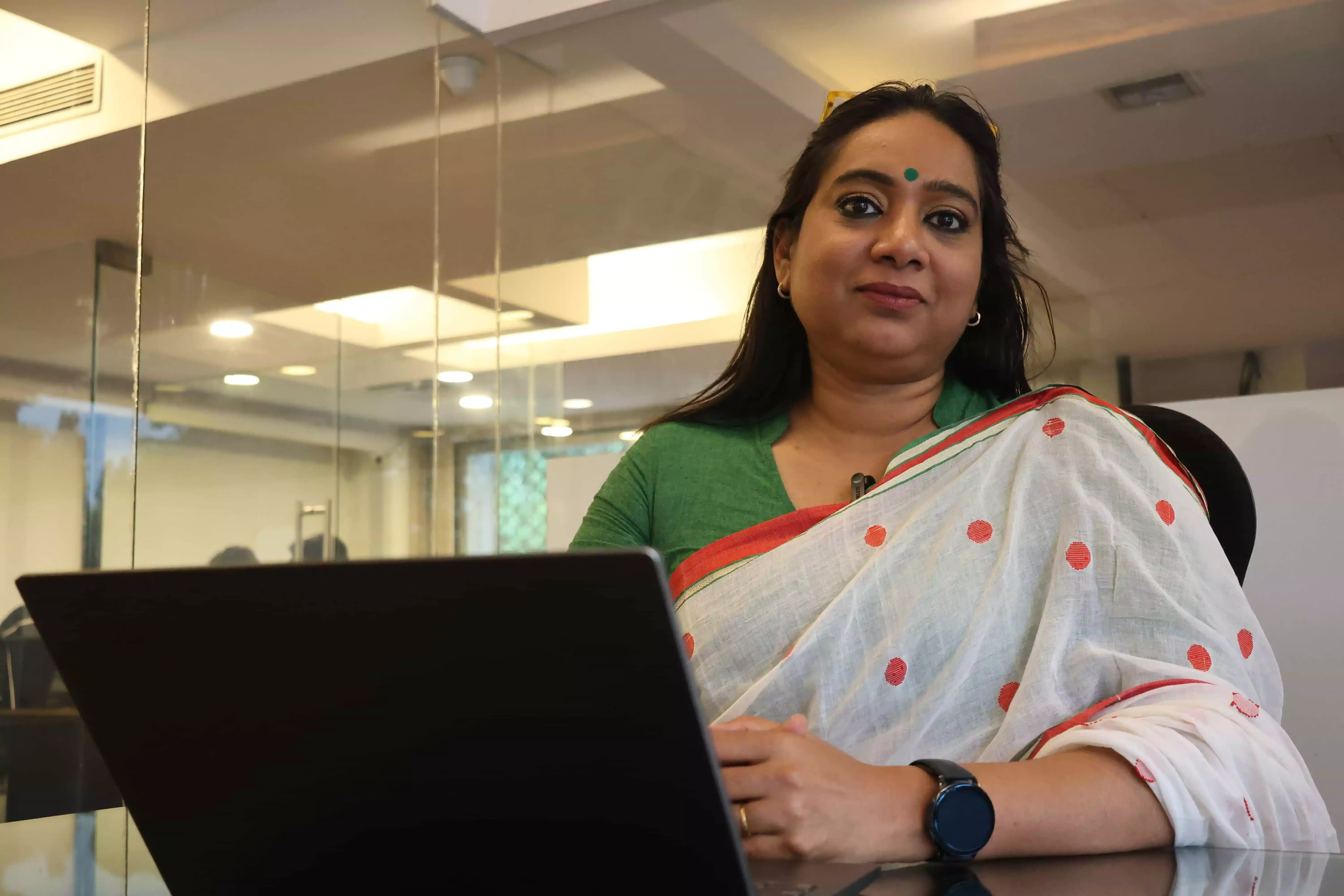 Mrs. Kavitha Ramraj