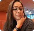 Ms. Kavitha Ramaraj - Registered Migration Agent