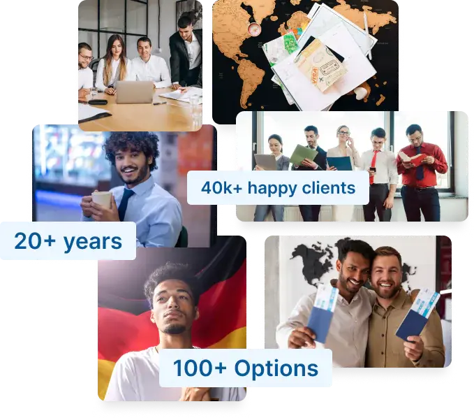 World Visa Consultants Banner