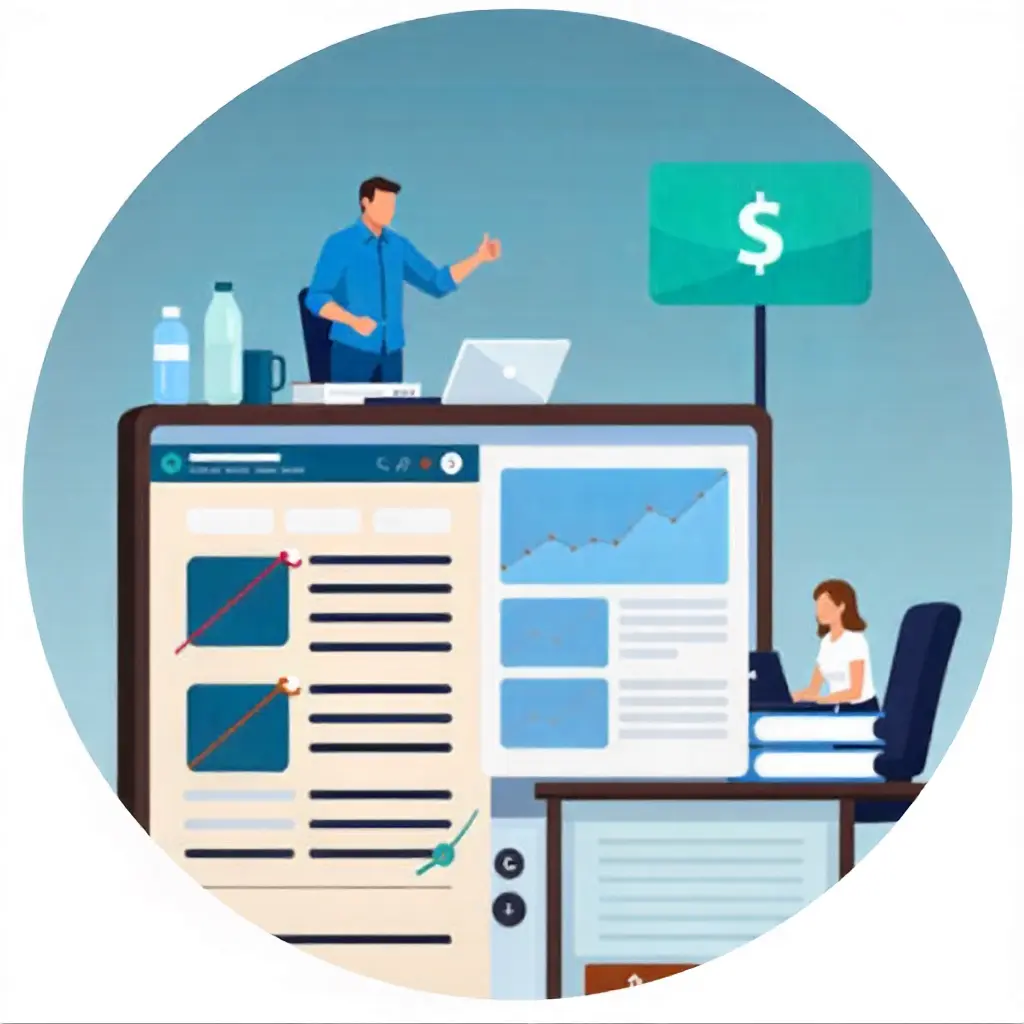 For every profile, we create multiple State Nominations applications, greater reach, higher success.